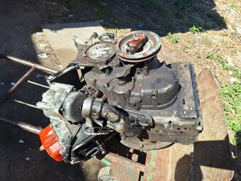 Motor z multikar 22 - 18
