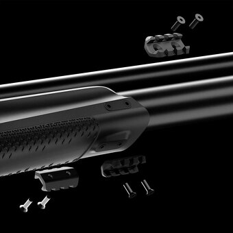 PCP vzduchovka Stoeger XM1 SCOUT 5.5mm - 18