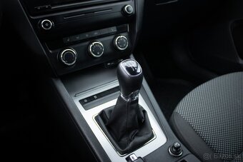 Škoda Octavia 1.6 TDI, SK auto /AJ NA SPLÁTKY/ - 18