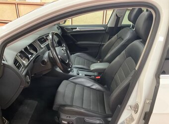 VW Golf Alltrack 2,0tdi - 18