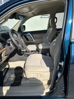 POZOR POZOR POZORToyota Land Cruiser 2.8 D-4D 130KW - 18