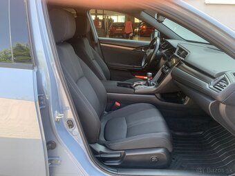 CIVIC 1.5 VTEC TURBO výbava SPORT PLUS manuál 6MT m.r. 2017 - 18
