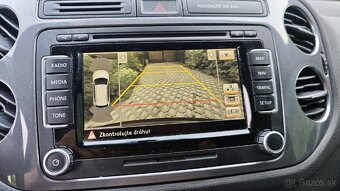 Volkswagen Tiguan R-Line 2.0 TDi Carat 4-motion DSG 2013 - 18