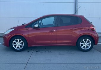 Peugeot 208 1.4 HDi Style, kupované na Slovensku - 18