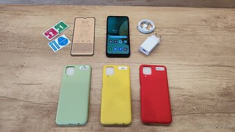 Samsung Galaxy A12 - 64GB/4GB RAM - nepoužívaný - 18