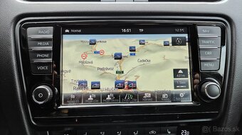 ŠKODA OCTAVIA 3 SCOUT 2.0 TDi 135kw, DSG, 4x4, 2015 - 18