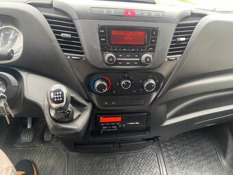 Iveco Daily 60C18, Euro 6, čelo - 18