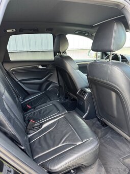 Audi SQ5 3.0 BITDI 230kw Quattro S-line Tiptronic - 18