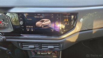 VW Polo VI 6, 2018, 1.0 TSI 70 kW, biela, benzín, Highline - 18