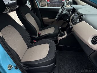 Hyundai i10 1.0 benzin STK/EK SK ŠPZ - 18