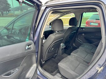 Peugeot 308 combi Automat 7 miest. - 18