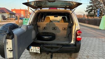 Jeep Cherokee 3.7 LPG Automat 150 TIS KM - 18