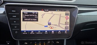 Škoda Superb Sportline 2.0, 110 kW, r. v. 2019, virtuálny ko - 18