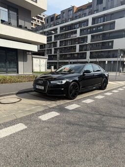 Predam Audi A6 2.0 TDI ultra 190k quattro S tronic 10/2017 - 18