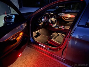 Mercedes c43 AMG 12/2016 - 18