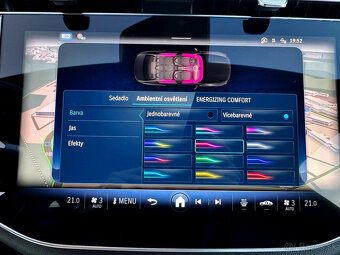 MB E 220d 4M - SUPERSCREEN, 2x AMG, CR, DPH - 18