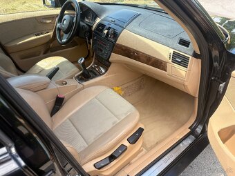 BMW X3 e83 xDrive20d 1.majitel - 18
