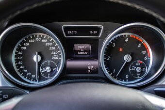 Mercedes-Benz ML 350 BLUETEC 4MATIC AMG packet - 18
