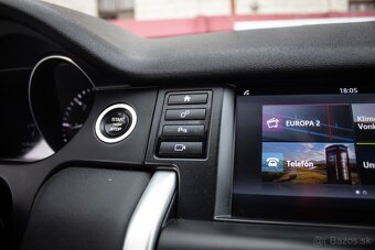 Land Rover Discovery sport 2.0l TD4 S AWD A/T - 18