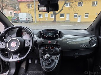 Fiat 500 1.2 8v Sport Dualogic - 18