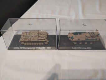 Modely vojenske - 18