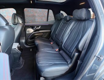 Mercedes Benz EQS SUV 450 AMG 4-matic 265KW - 18