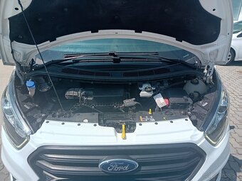 Ford Transit Custom 2.0 TDCi - 2021 - 18