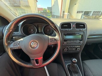Volkswagen Golf 6 variant - 18