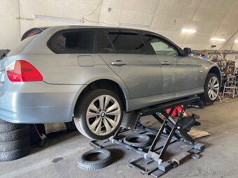 bmw E91 90kw Touring Diesel - 18