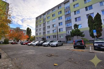 Ponúkame na predaj veľký 2-izbový byt vo Vrakuni - 18