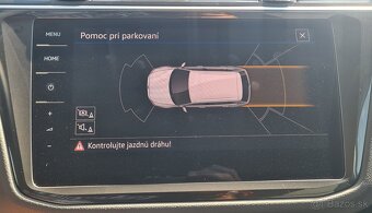 VOLKSWAGEN TIGUAN 2.0 TDI EVO LIFE DSG/ MOŽNÝ ODPOČET DPH - 18