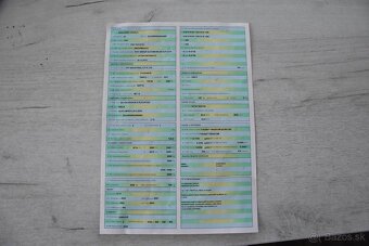 Fiat Ducato L4 3.0 MJET Maxi, 130 kW, podvozok s kabínou - 18