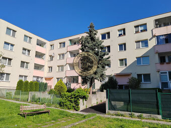 3 izbový byt v Bratislave-Dúbravka-Sekurisova ul., loggia - 18