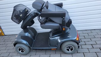 elektricky skúter pre ZTP seniorov Invacare Orion - 18