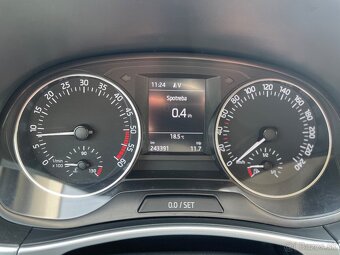 Škoda Fabia III Combi 1.4 TDI Drove - 18
