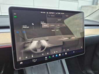 Tesla Model Y Long Range Dual Motor, r.v.: 2022, Odpočet DPH - 18