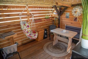 Prenajmem zariadený 3 izbový byt s pozemkom a von. posedením - 18