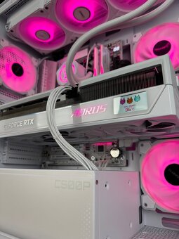 ☑️ Ryzen 7 9800X3D / RTX 5090 / 64GB RAM / 24M Zár - 18