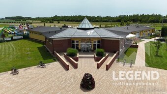 Investičný stavebný pozemok Nesvady 1540 m2, pri termálnom k - 18