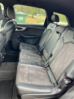 Audi Q7 3.0 TDI 272k quattro -- 2017- 200 kw - 18