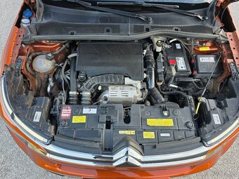 Citroen C4 Shine 1,2 benzin manual 2021 78000km - 18