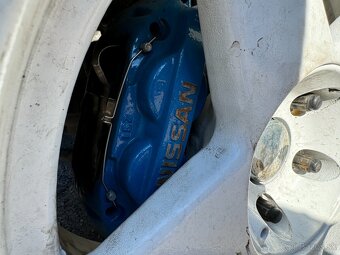 Nissan 200SX S13 - CA18DET - po nehode - 18