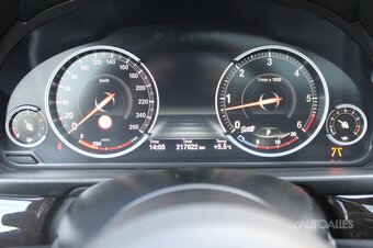 BMW rad 5 Touring 535d 3,0D R6 x-Drive 230 kW LUXURY - 18