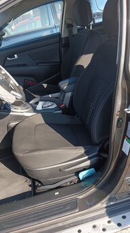 KIA Sportage - 1.7 CRDI 2WD Gold diesel - 18