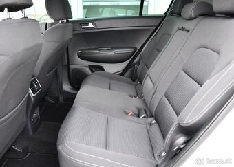 Kia Sportage 1.6GDi 97kW CARPLAY ČR 2xKOLA 97 kw - 18
