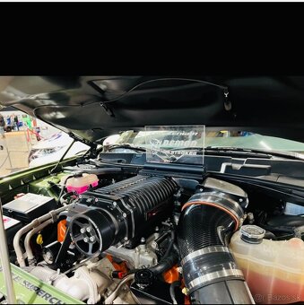 Predam Dodge Challenger Hellcat Demon Widebody - 18