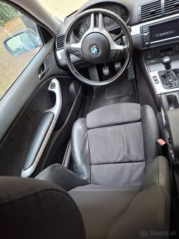Predám bmw e46  coupé 320cd rv.2004 - 18