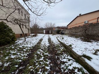 Na predaj 4-izb. byt s pozemkom a výhľadom na Trenčiansky hr - 18