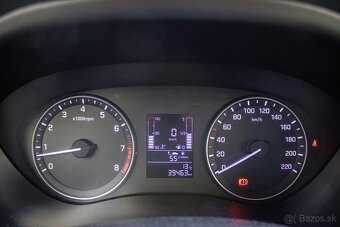 Hyundai i20 1.2i 16V Style, 62kW / AJ NA SPLÁTKY / PROTIÚČET - 18
