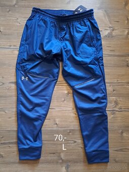 Znackove bundy. Adidas, under armor, nike, reebok, G star - 18